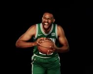Boston Celtics Media Day